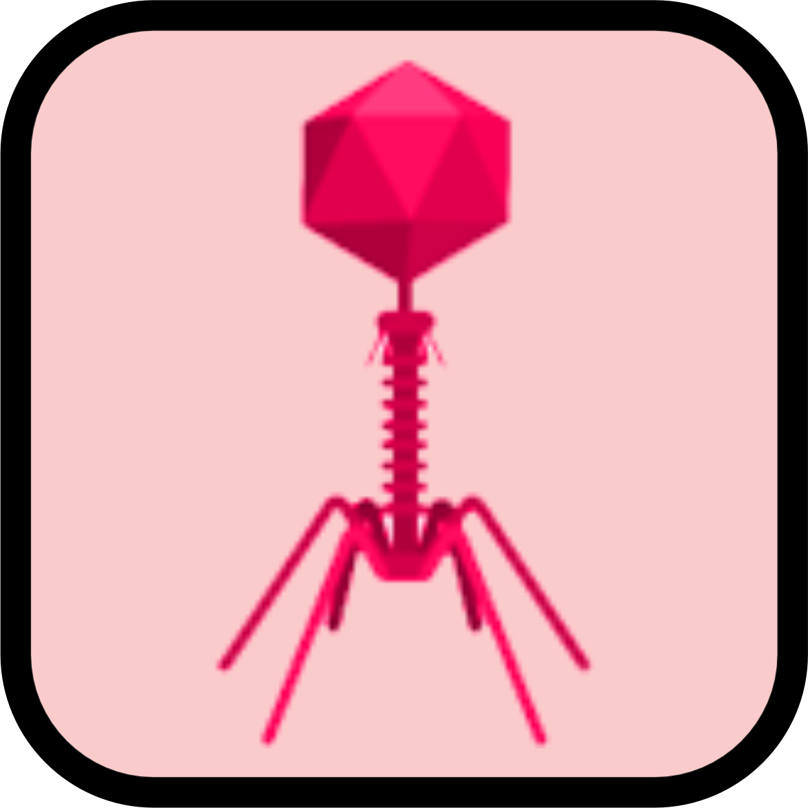 Virus Icon