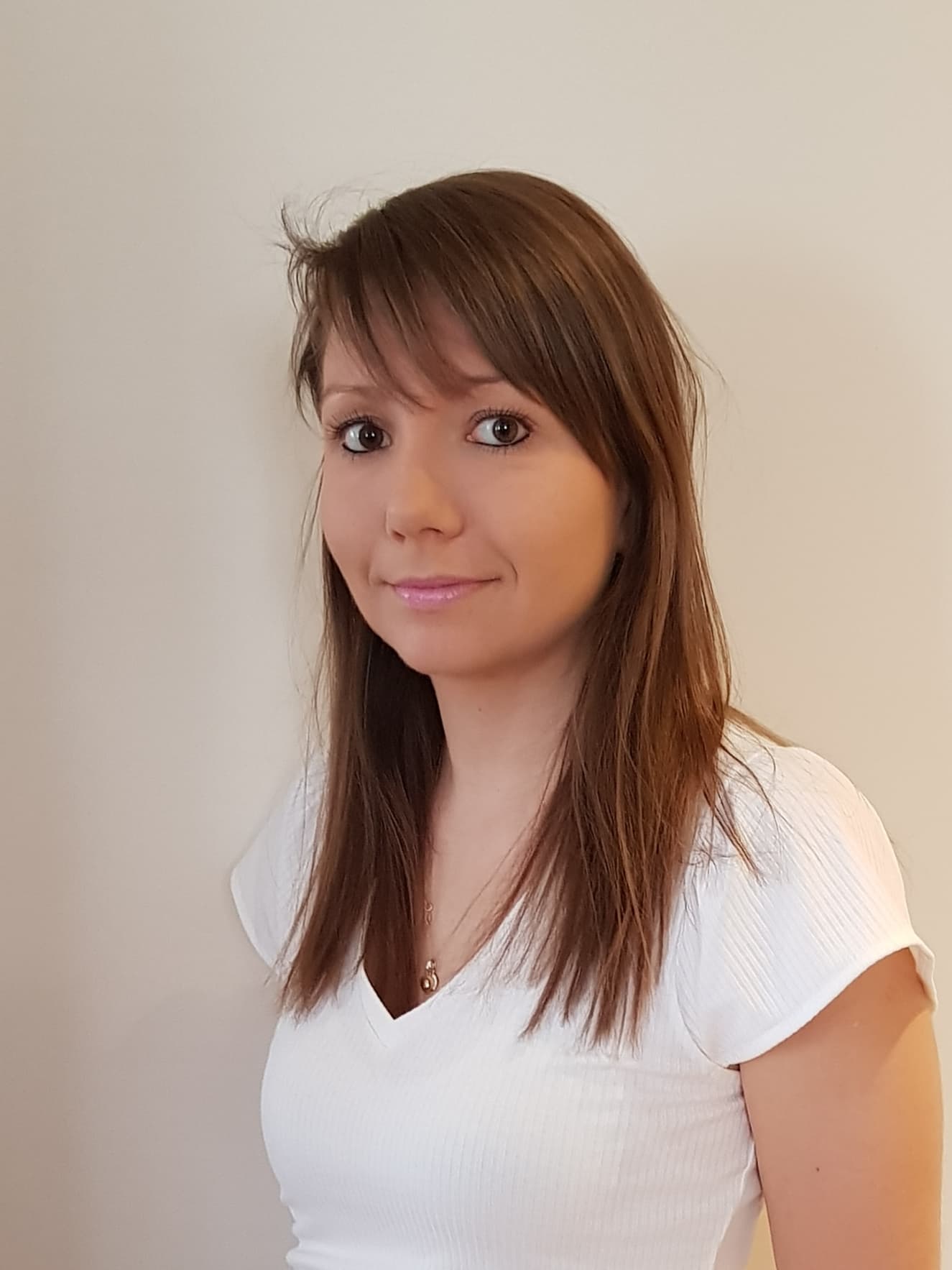 Zdjęcie mgr Anna Mikołajczuk-Szczyrba