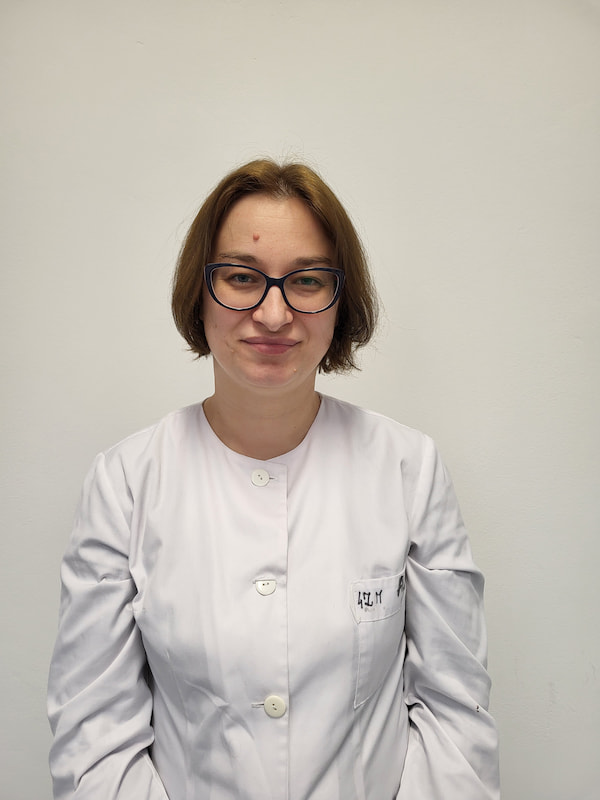 Zdjęcie mgr Ewelina Jaroszewska