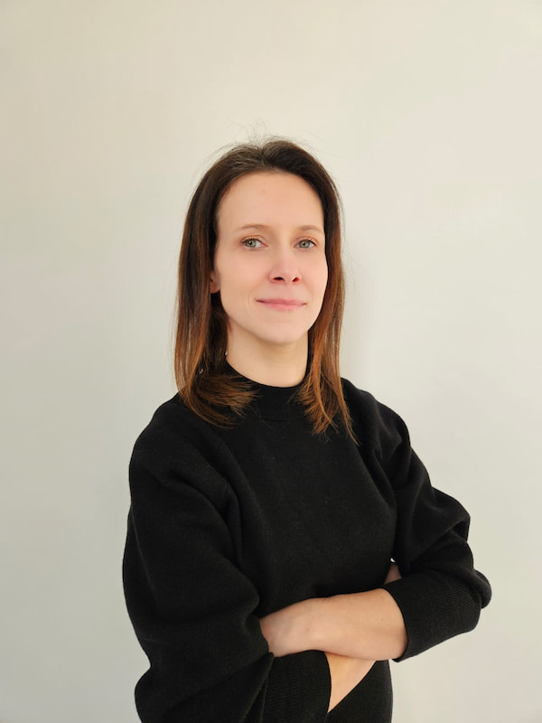 Zdjęcie dr inż. Justyna Nasiłowska